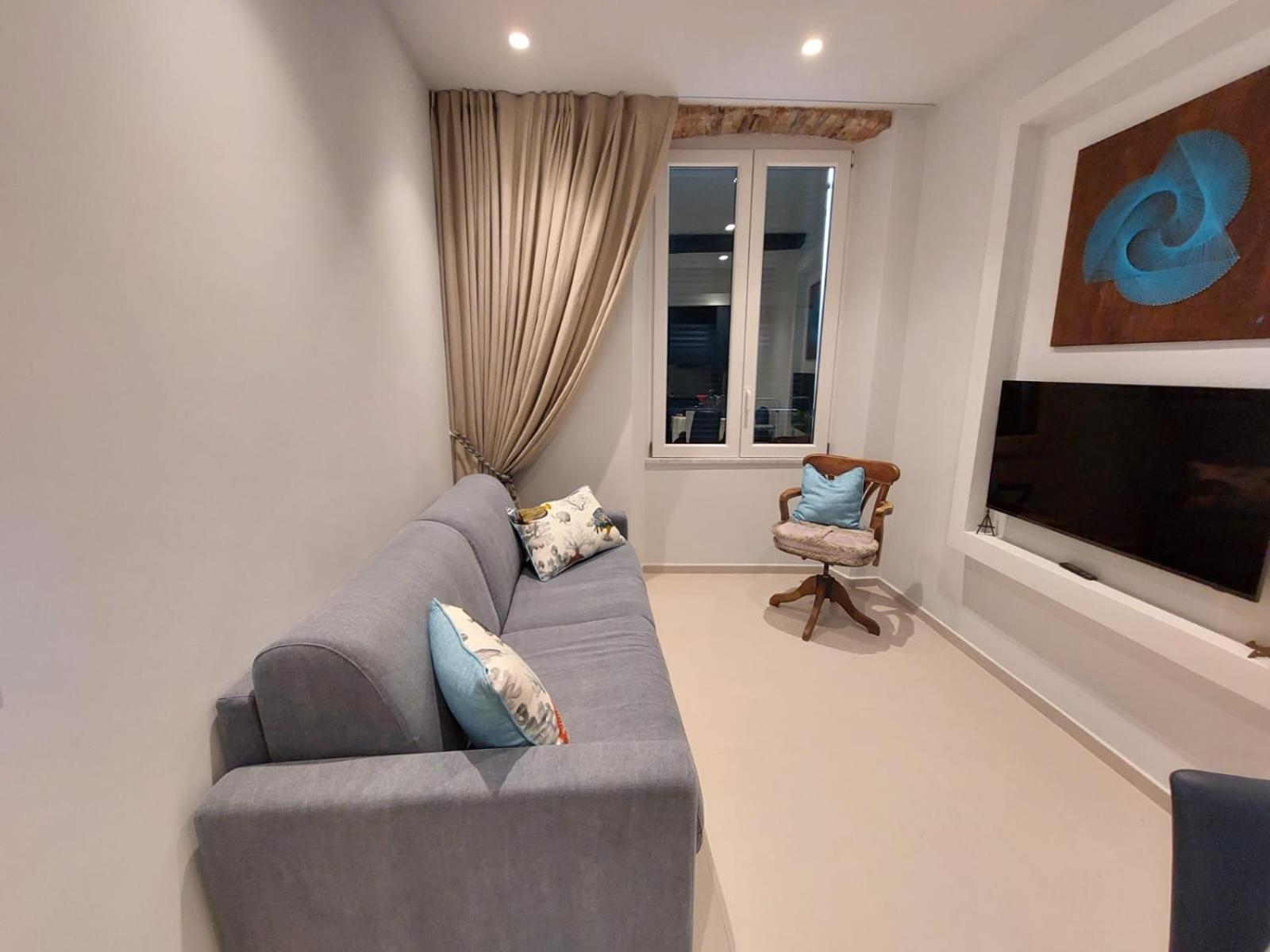 Casa Vacanze Armanda-Suite Lerici Exterior foto