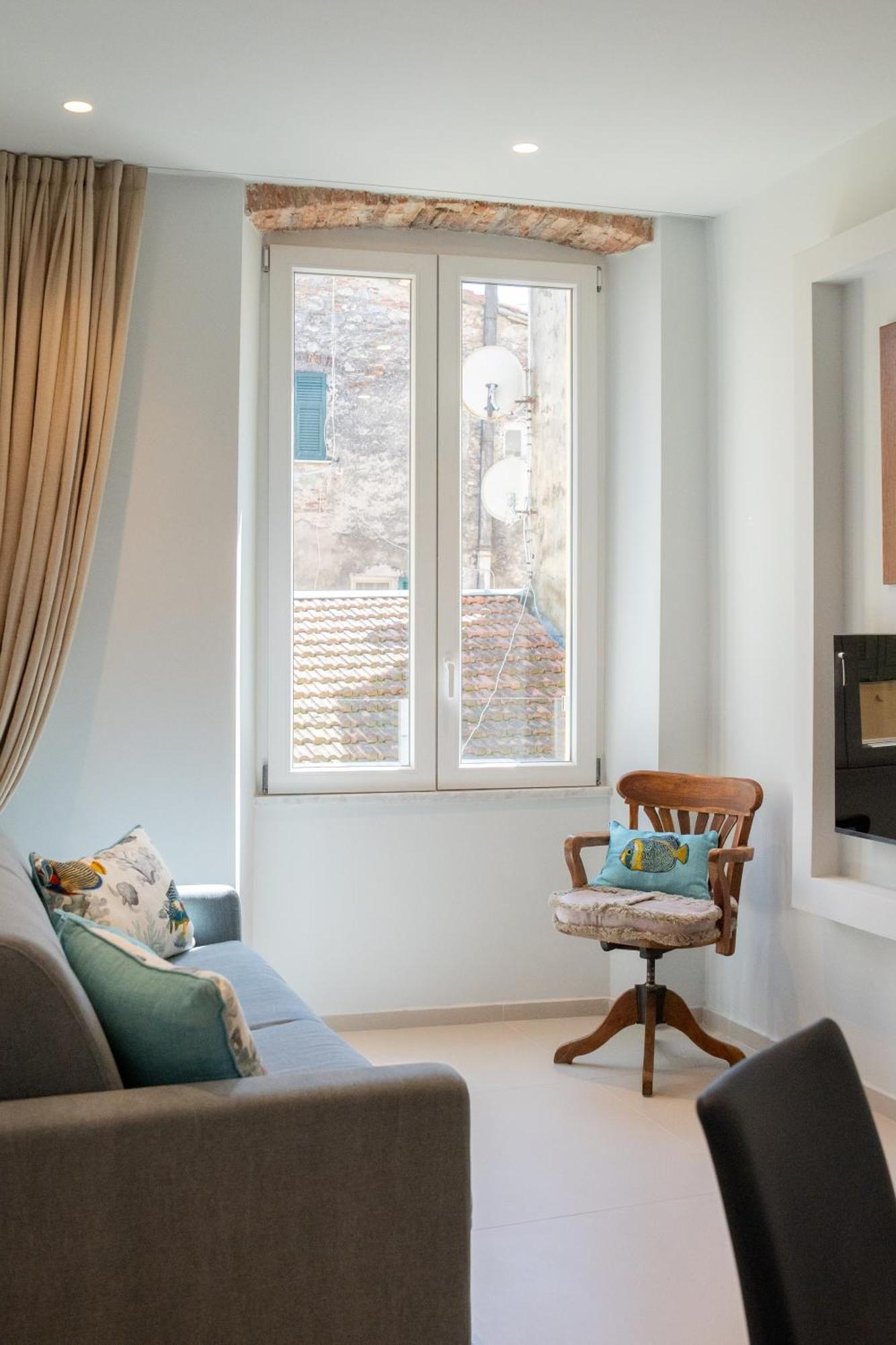 Casa Vacanze Armanda-Suite Lerici Exterior foto