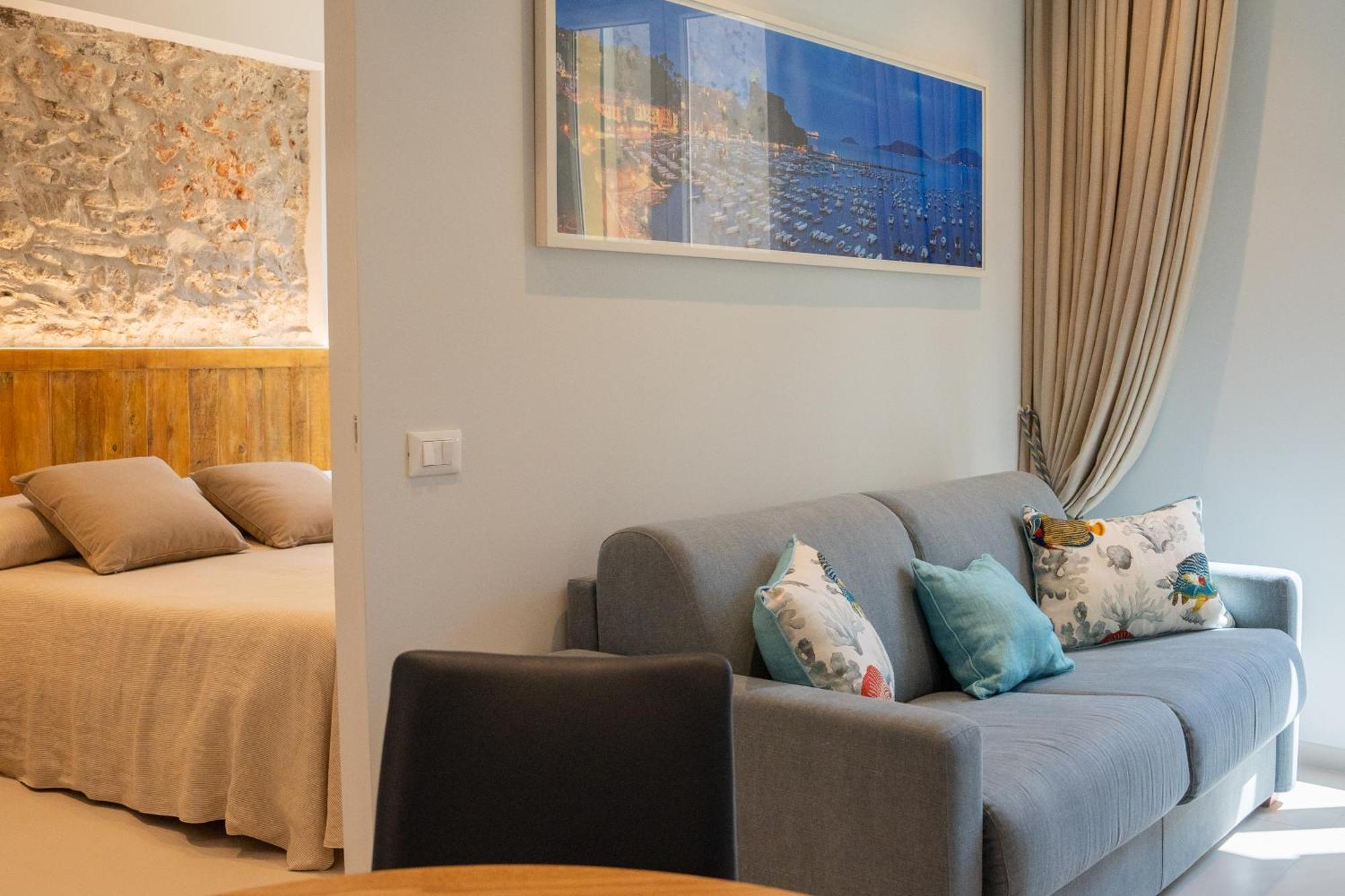 Casa Vacanze Armanda-Suite Lerici Exterior foto