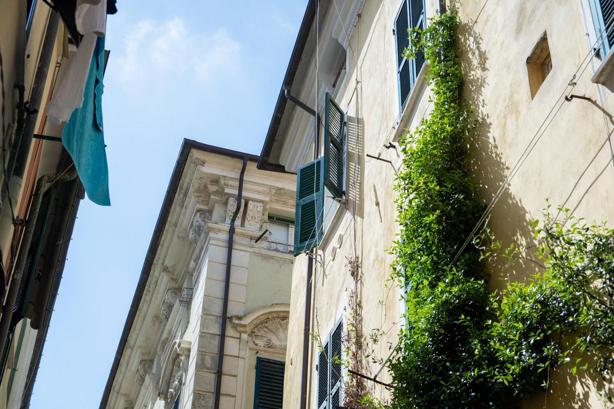 Casa Vacanze Armanda-Suite Lerici Exterior foto
