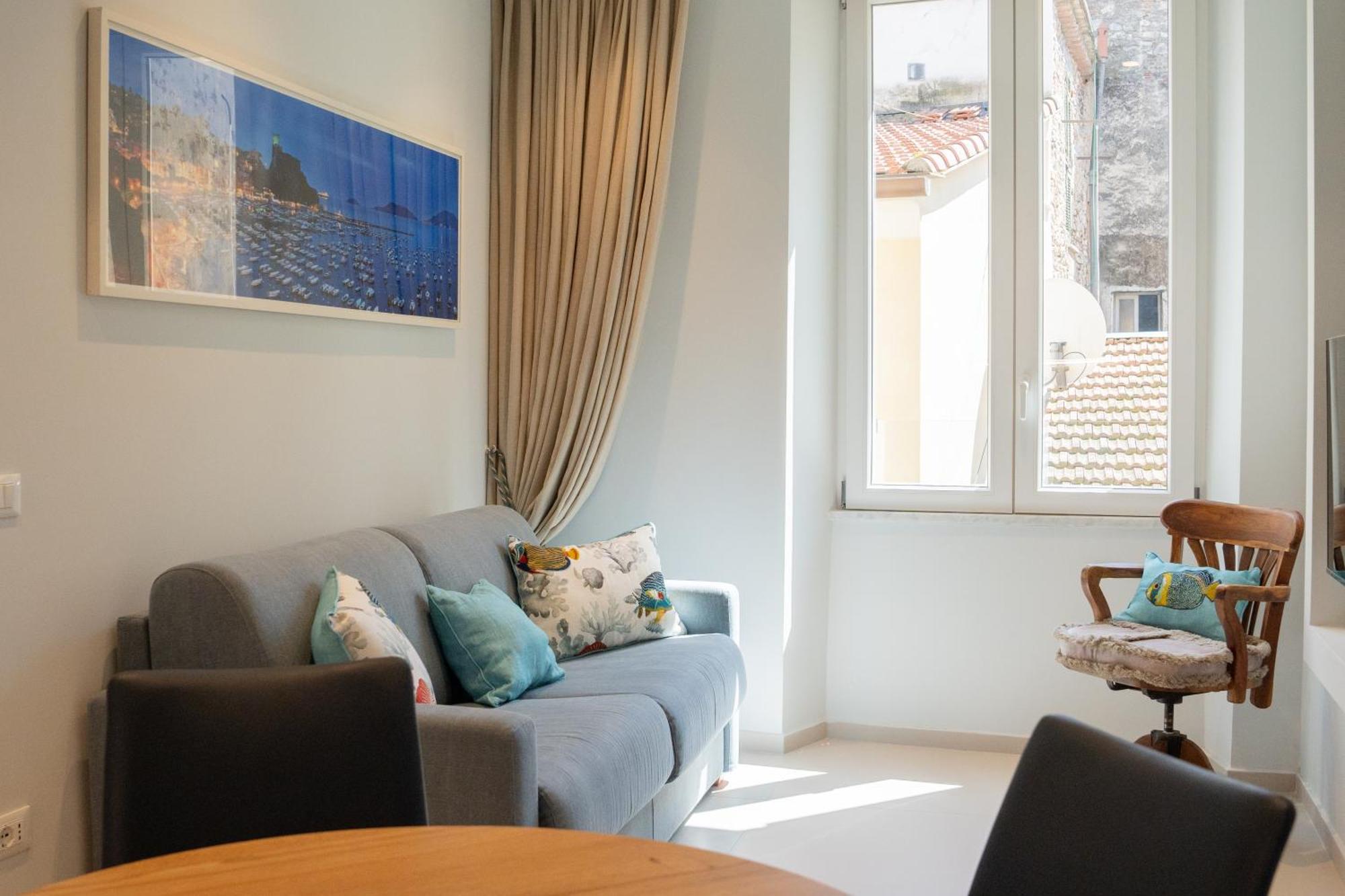 Casa Vacanze Armanda-Suite Lerici Exterior foto