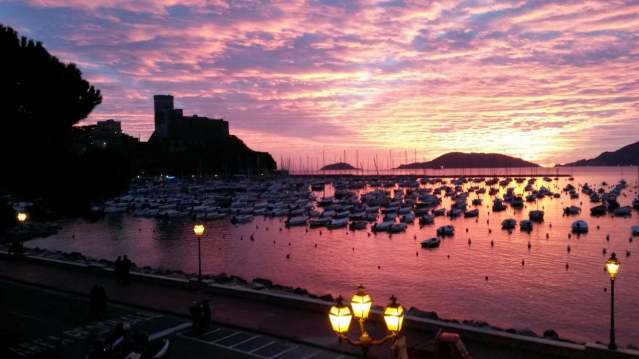 Casa Vacanze Armanda-Suite Lerici Exterior foto