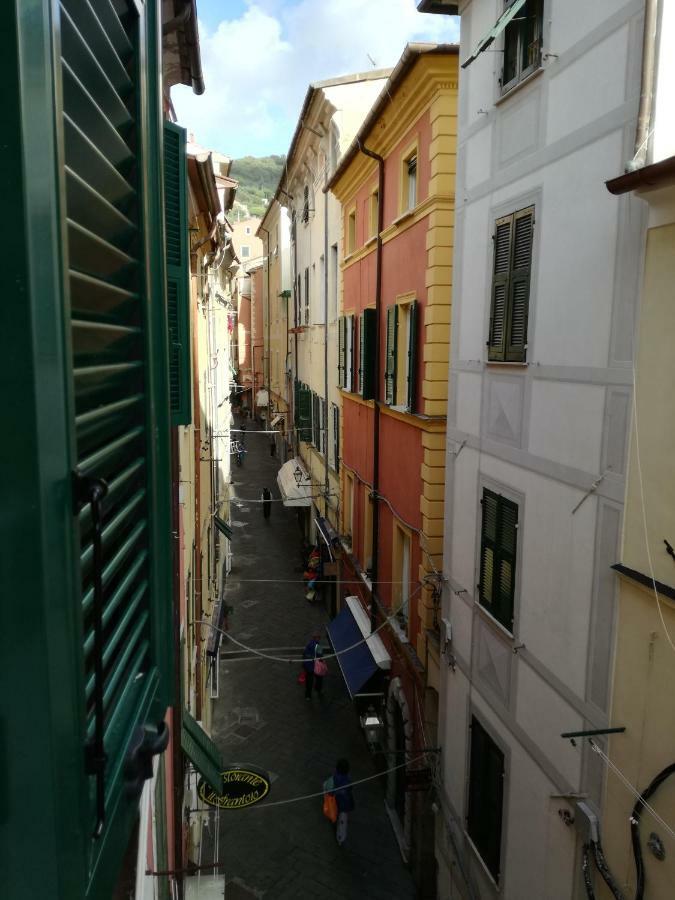 Casa Vacanze Armanda-Suite Lerici Exterior foto