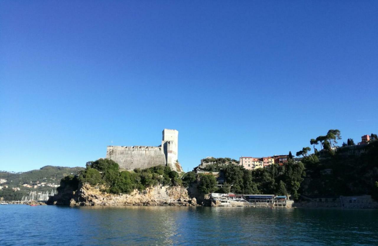 Casa Vacanze Armanda-Suite Lerici Exterior foto